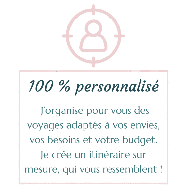Voyages personalisés