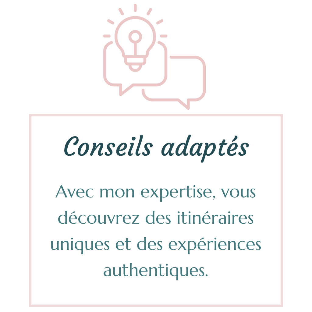 conseils adaptes